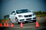 Suzuki Kizashi Sport 2011 года